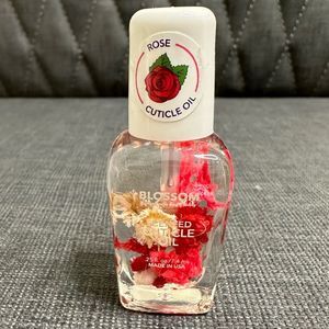 Blossom Scented Fruit Cuticle Oil, Rose